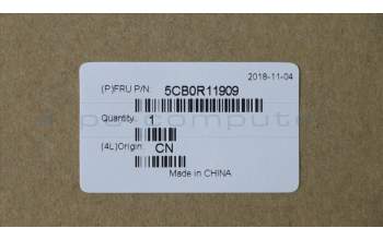Lenovo 5CB0R11909 COVER Upper Case L 81EU OB W/KBNFPBLND