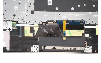 Lenovo 5CB0R11949 COVER UpperCaseL 81EU MGR W/KB FP BL BE