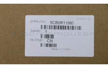 Lenovo 5CB0R11980 COVER Upper Case L 81EU COPW/KBNFPBLUS