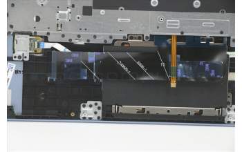 Lenovo 5CB0R12049 COVER UpperCase L 81EU LB W/KB FP BL US