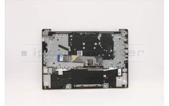 Lenovo 5CB0R12073 COVER UpperCaseL 81EU MGR W/KB FP BL UK