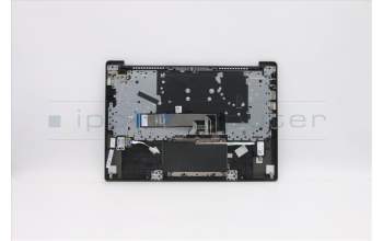 Lenovo 5CB0R12113 COVER UpperCaseL 81EU OB W/KB FP BL UKR