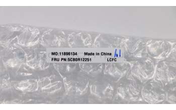 Lenovo 5CB0R12251 COVER Hinge Cover L 81EV COP