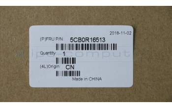 Lenovo 5CB0R16513 COVER UpCaseASM W/KB L81DC PG ITA