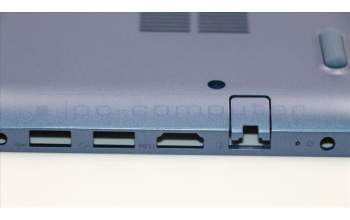 Lenovo 5CB0R16549 COVER LOWER CASE L81DC 15T LIGHT BLUE
