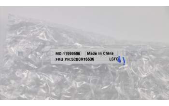 Lenovo 5CB0R16636 COVER HINGE CAP L81DC 15T CHOC