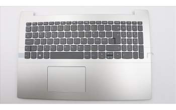 Lenovo 5CB0R26499 COVER UpCaseASM W/KB L81EY PG NORDIC