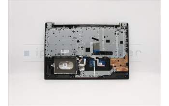 Lenovo 5CB0R26500 UpperCaseASM W/KB L81EY IRON GREY FRENCH