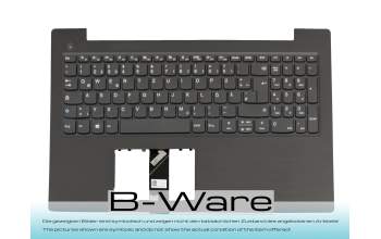 5CB0R28196 Lenovo keyboard incl. topcase DE (german) grey/grey b-stock