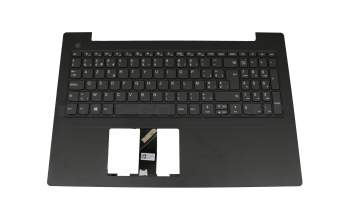 5CB0R28200 original Lenovo keyboard incl. topcase BE (belgian) grey/grey