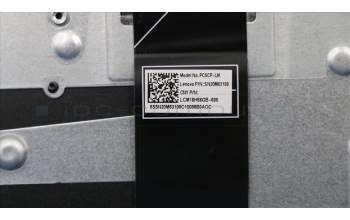Lenovo 5CB0R34423 COVER Upper Case ASM C 81H7 UK