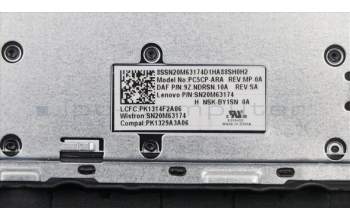Lenovo 5CB0R34428 COVER Upper Case ASM C 81H7 ARA