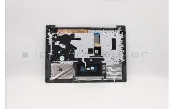 Lenovo 5CB0R34922 COVER UpperCaseC 81HQ W/KB NFP NBL IG UK