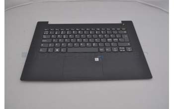 Lenovo 5CB0R34932 COVER UpperCaseC 81HQ W/KB NFP NBL IG ND