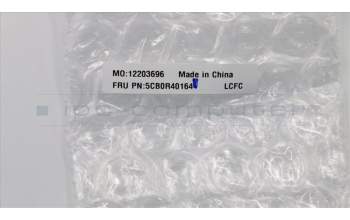 Lenovo 5CB0R40164 COVER Hinge Cover L 81FV