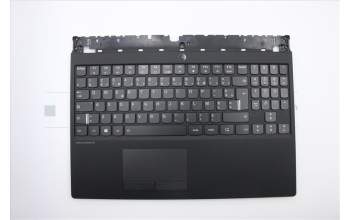 Lenovo 5CB0R40217 COVER UpperCase L 81FV W/KB WH BL FR