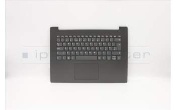 Lenovo 5CB0R40366 COVER UpCaseASM W/KB L81D0 IG UKE