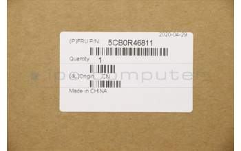 Lenovo 5CB0R46811 COVER UpCaASMW/KB L81FK IG BL SPA