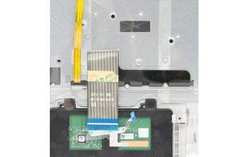 Lenovo 5CB0R46964 COVER UpCaASMW/KB L81FK PG BL POR