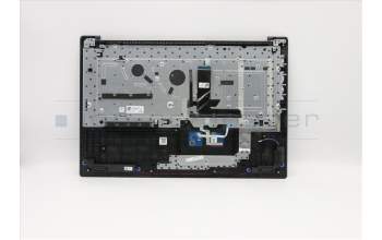 Lenovo 5CB0R48039 COVER UpCaASMW/KB L81FL IG BL NORDIC