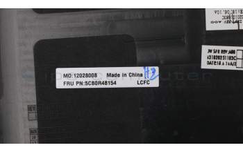 Lenovo 5CB0R48154 LCD-ABD. L81FL OB MIT ANTENNE & EDP