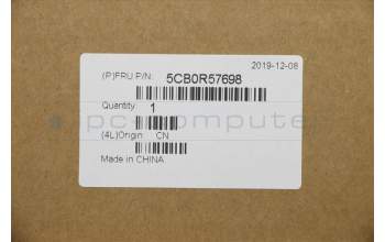 Lenovo 5CB0R57698 Lower Case 3N 81GC MGR