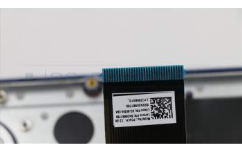 Lenovo 5CB0R61095 COVER UpCase ASM 3N81J2 MNB W/KB CZE/SLK