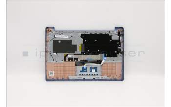 Lenovo 5CB0R61199 COVER UpCase ASM 3N81J1 MNB W/KB CZE/SLK