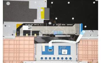 Lenovo 5CB0R61199 COVER UpCase ASM 3N81J1 MNB W/KB CZE/SLK