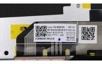 Lenovo 5CB0R61248 COVER UpCase ASM 3N 81J1 MGR W/KB US