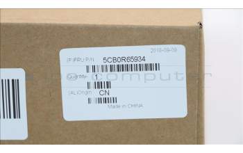 Lenovo 5CB0R65934 COVER Lower Case 3N 81J1 MGR HDD