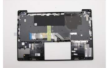 Lenovo 5CB0S15977 COVER UpperCase C81J7BK FP w/BLKB NORDI