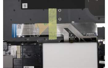 Lenovo 5CB0S15977 COVER UpperCase C81J7BK FP w/BLKB NORDI