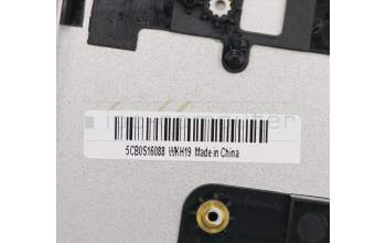 Lenovo 5CB0S16088 COVER UpperCase C81J7GY FP w/BLKB INTE
