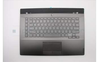 Lenovo 5CB0S16420 COVER Upper Case C 81HE BK W/TPKB BL US