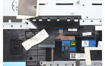 Lenovo 5CB0S16420 COVER Upper Case C 81HE BK W/TPKB BL US