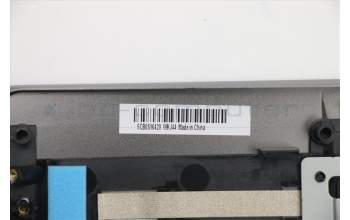 Lenovo 5CB0S16420 COVER Upper Case C 81HE BK W/TPKB BL US