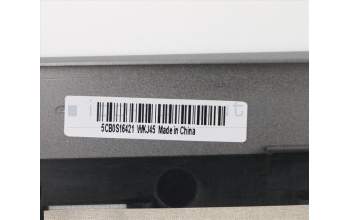 Lenovo 5CB0S16421 Upper Case C 81HE BK W/TPKB BL GK