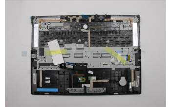 Lenovo 5CB0S16431 Upper Case C 81HE BK W/TPKB BL IT