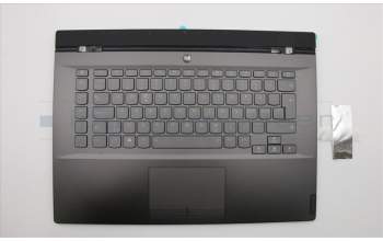 Lenovo 5CB0S16437 COVER Upper Case C 81HE BK W/TPKB BL ND