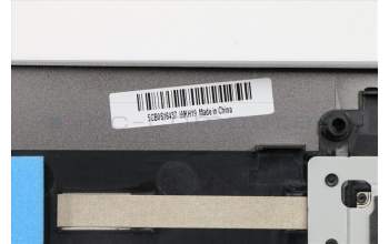 Lenovo 5CB0S16437 COVER Upper Case C 81HE BK W/TPKB BL ND