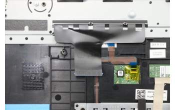 Lenovo 5CB0S16439 COVER Upper Case C 81HE BK W/TPKB BL GR