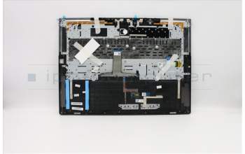 Lenovo 5CB0S16457 COVER Upper Case C 81HH BK W/KBTPBL INT