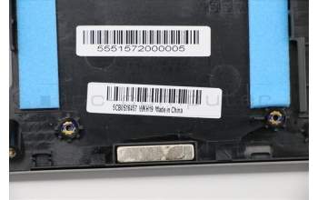 Lenovo 5CB0S16457 COVER Upper Case C 81HH BK W/KBTPBL INT