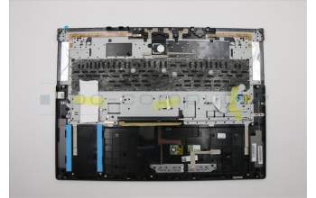 Lenovo 5CB0S16460 COVER Upper Case C 81HH BK W/KBTPBL RU