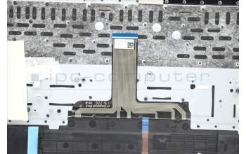 Lenovo 5CB0S16465 COVER Upper Case C 81HH BK W/KBTPBL UK