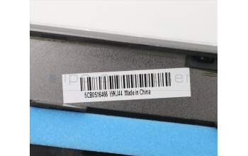 Lenovo 5CB0S16466 COVER Upper Case C 81HH BK W/KBTPBL IT