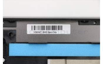 Lenovo 5CB0S16472 COVER Upper Case C 81HH BK W/KBTPBL ND