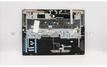 Lenovo 5CB0S16473 Upper Case C 81HH BK W/KBTPBL FR
