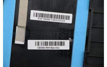 Lenovo 5CB0S16482 COVER UpperCase C 81HH BKW/KBTPBL CZ-SK